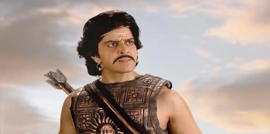 Ramayan - Jeevan ka Aadhar S1 E40 - Episode 40