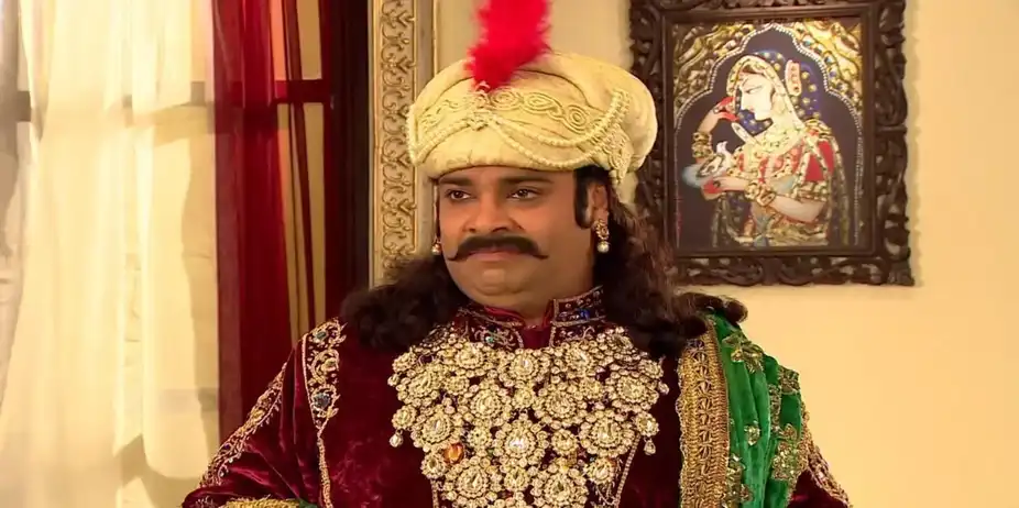 Akbar Birbal S1 E1 - Episode 1 - Akbar Birbal