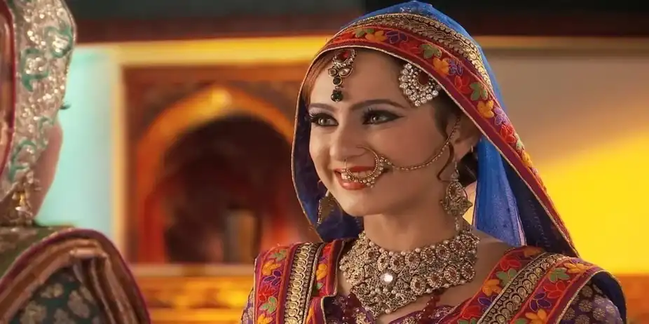 Jodha Akbar S1 E541 - Episode 541