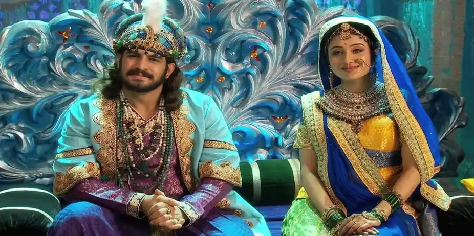 Jodha Akbar S1 E565 - Episode 565