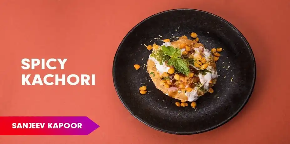 Khana Khazana S1 E51 - Raj Kachori Recipe by Sanjeev Kapoor