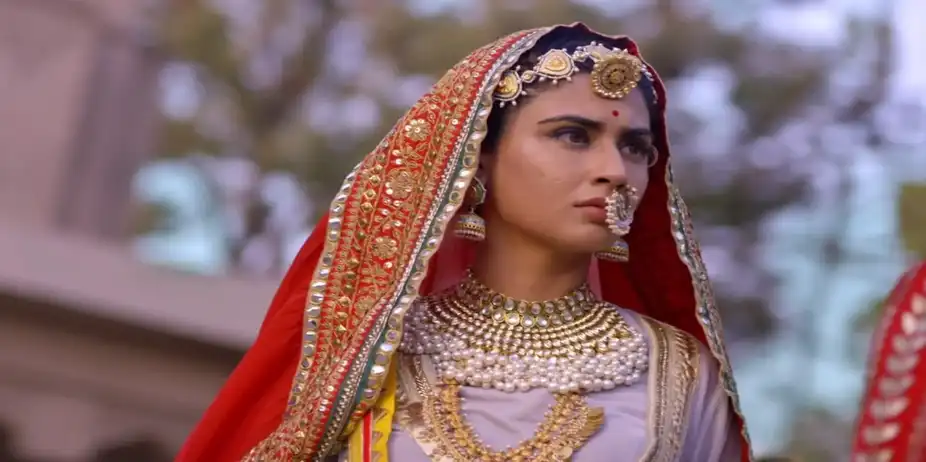 Manmohini S1 E82 - Rana Sa makes a promise to Mohini - Manmohini