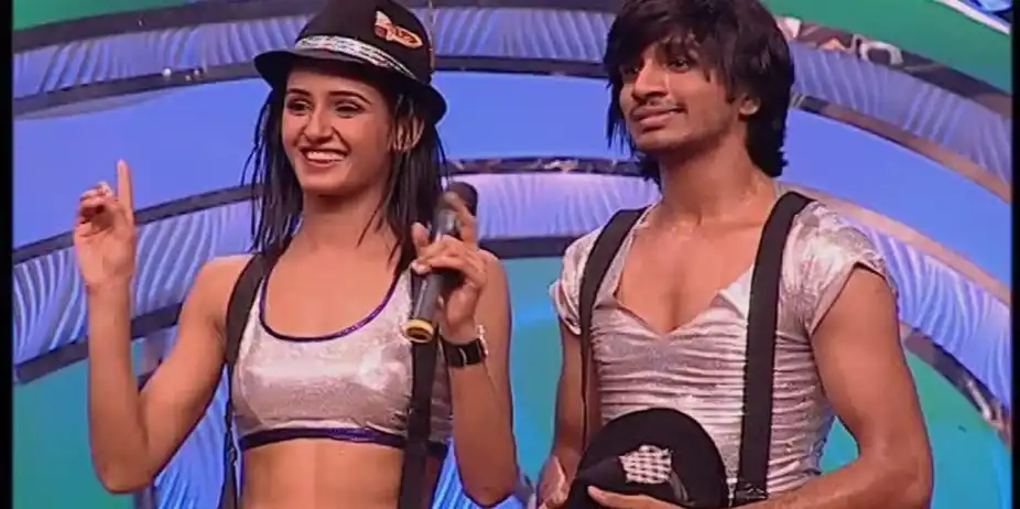 Dance India Dance Season 2 S2 E32 - Shakti Mohan's popular performance - Ep32, Dance India Dance Season 2