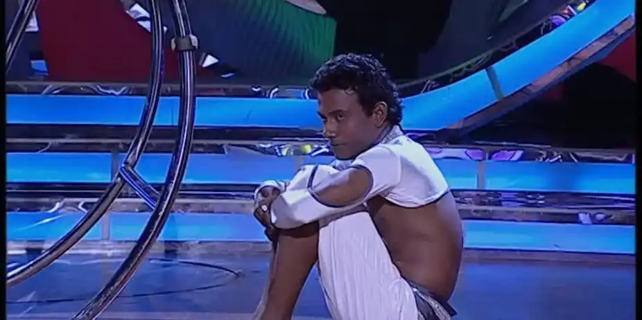 Dance India Dance Season 2 S2 E29 - Dharmesh's memorable performance - Ep29, Dance India Dance Season 2