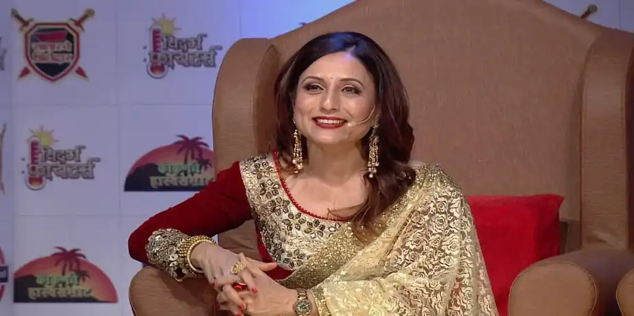 Chala Hawa Yeu Dya - Shelibrity Pattern S1 E507 - Kishori Shahane's splendid dance performance enthrals everyone-Chala Hawa Yeu Dya