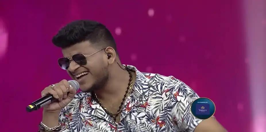 Sa Re Ga Ma Pa Keralam S1 E20 - Kristakala owns the stage with a classic hit - Saregamapa Keralam