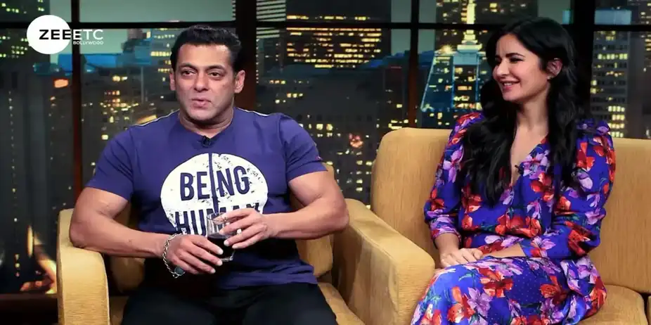 Bollywood Business S1 E3150 - Interview | Salman Khan And Katrina Kaif | Bharat