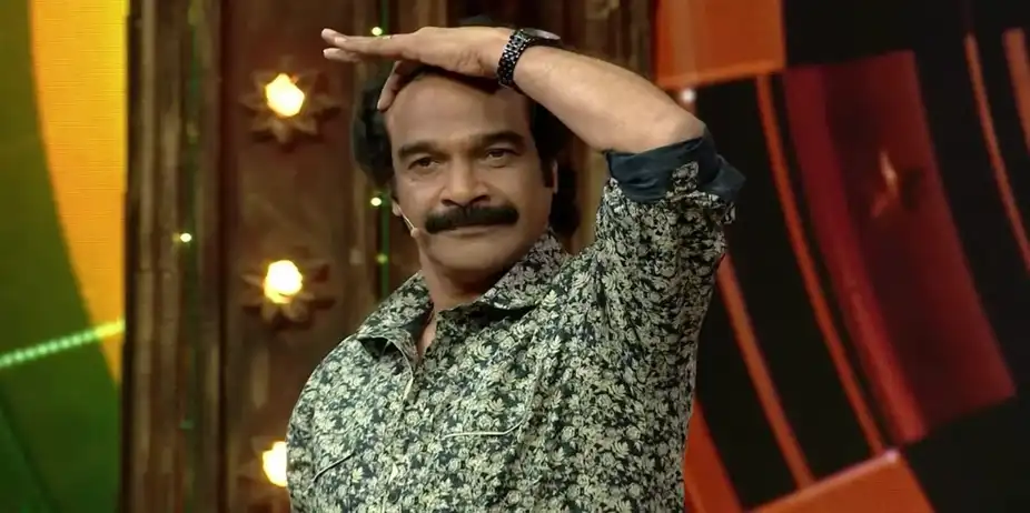 Comedy Nights with Suraj S1 E30 - Jayaraj Warrier entertains with music and mimicry-Comedy Night With Suraj