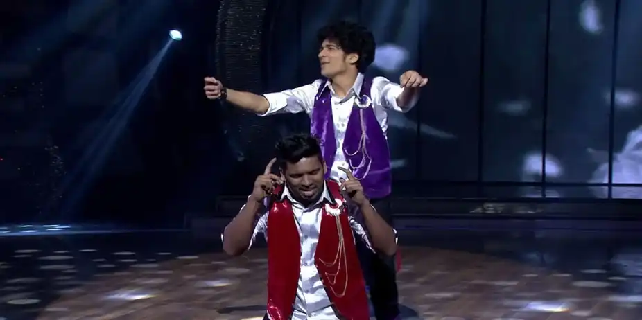 Dance India Dance Season 4 S1 E31 - Episode 31 - Contestants from previous seasons rock the stage - Dance India Dance Season 4