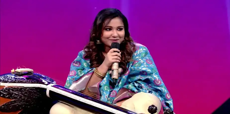 Sa Re Ga Ma Pa - 2018 - Bangla S1 E82 - Five contestants battle it out to reach the grand finale- Saregamapa 2018