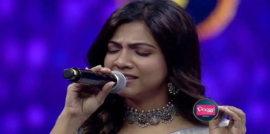 Sa Re Ga Ma Pa Keralam S1 E26 - Blockbuster performances by Punya,Bharath and Libin - Saregamapa
