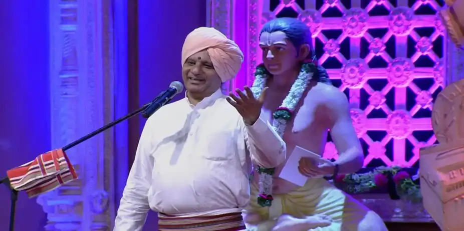 Man Mandira - Gajar Bhakticha S2 E322 - Dr. Ramchandra Maharaj Dekhne's melodious 'kirtan' - Man Mandira