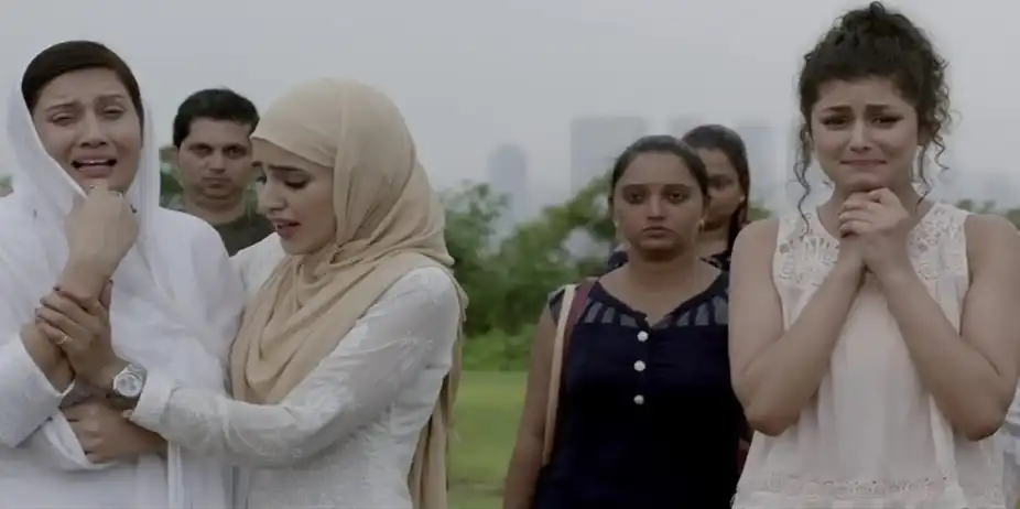 Ishq Aaj Kal S2 E2 - Episode 2 - The pain of losing a close one - Ishq Aaj Kal