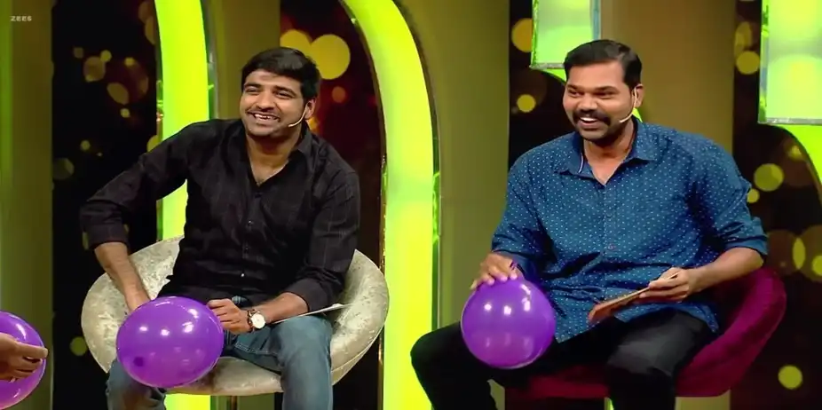 Madras Meter Show S1 E2 - Episode 2 - Actors Satish and Vivek Prasanna's exclusive interview