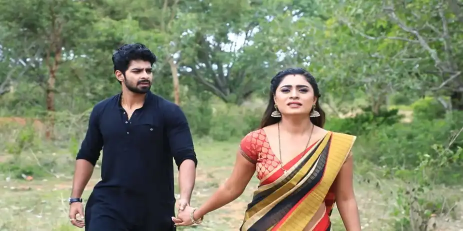 Naagini S1 E919 - Amrita to take Arjun to 'Naaglok' - Naagini