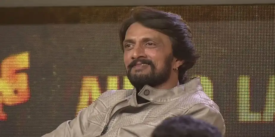 Pailwaan Audio Launch S1 E2 - The story behind the music - Pailwan Audio Launch - Part 2