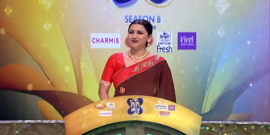 Didi No. 1 Season 8 S8 E335 - Entertaining stories - Didi. No 1 Season 8