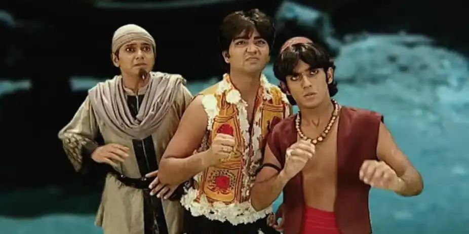 Aladdin Jaanbaaz Ek, Jalwe Anek S1 E132 - Episode 132