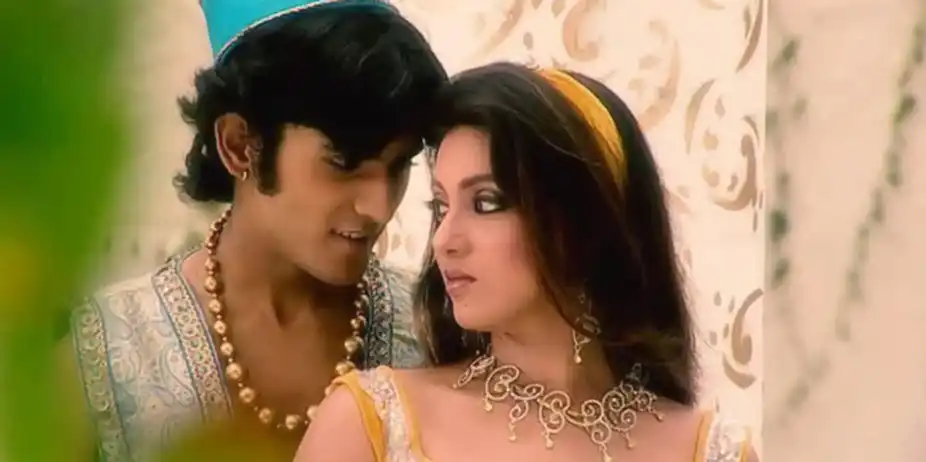 Aladdin Jaanbaaz Ek, Jalwe Anek S1 E107 - Episode 107