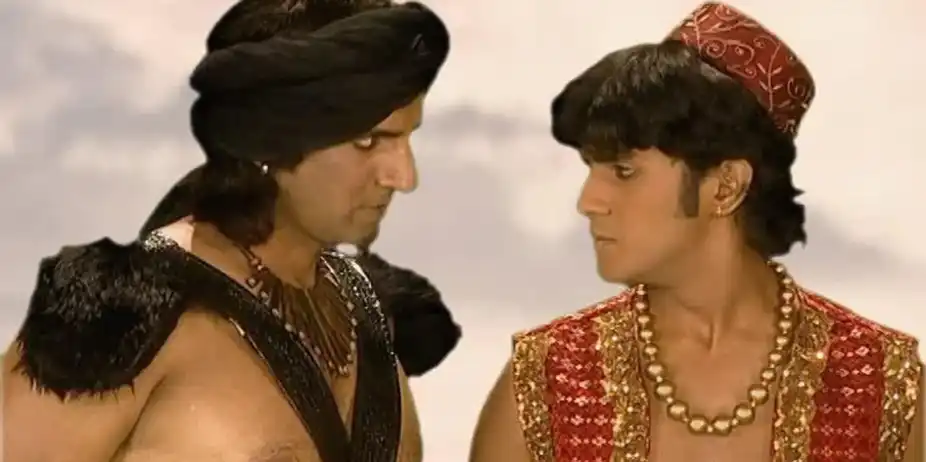Aladdin Jaanbaaz Ek, Jalwe Anek S1 E65 - Episode 65