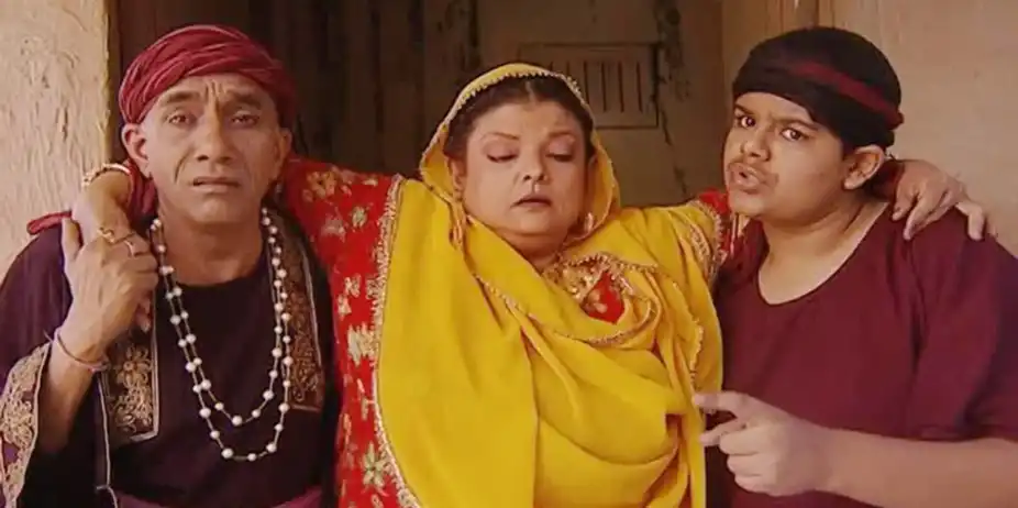 Aladdin Jaanbaaz Ek, Jalwe Anek S1 E21 - Episode 21