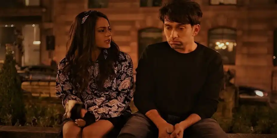 Never Kiss Your Best Friend S1 E6 - Tu Chal, Mein Aaya!