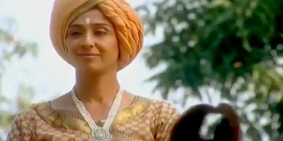 Jhansi Ki Rani S1 E354 - Episode 354