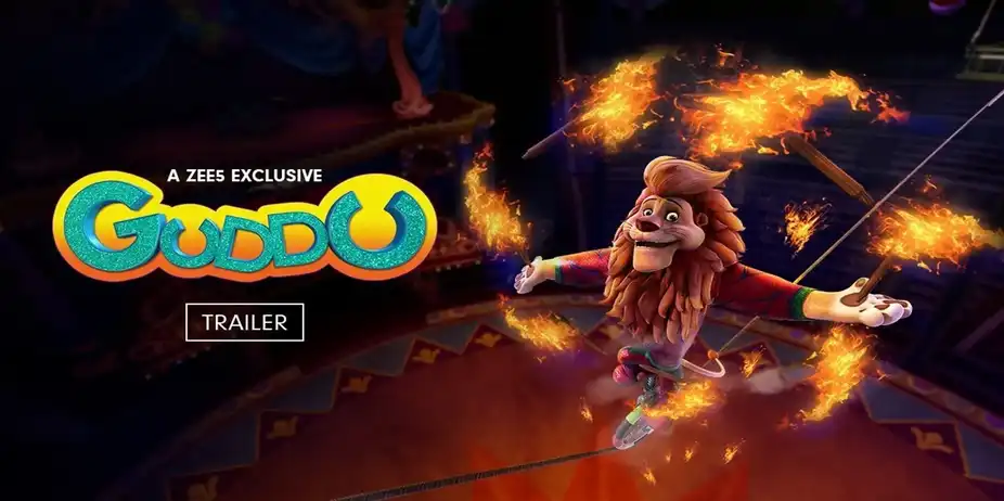 King of the Jungle | Guddu Promo