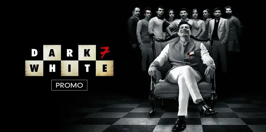 Yudi, A Spoilt Prince | Dark 7 White | Promo