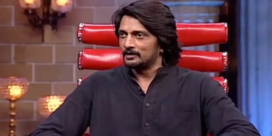 Weekend with Ramesh Season 2 S1 E34 - Kichha Sudeep's interview - Weekend with Ramesh Season 2 - Episode 34