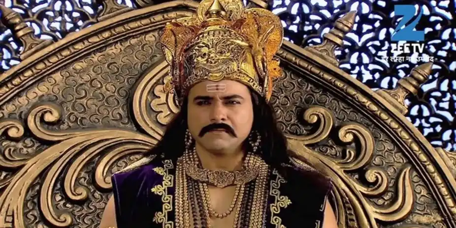 Ramayan - Jeevan ka Aadhar S1 E49 - Ramayan - Episode 49 - Full Episode