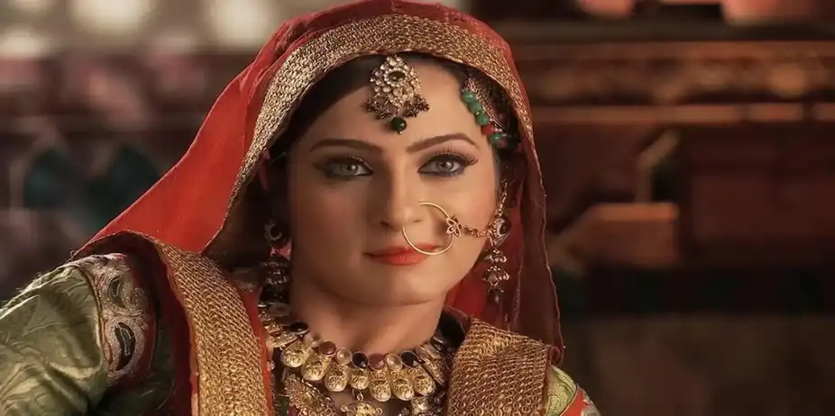 Jodha Akbar S1 E370 - Episode 370