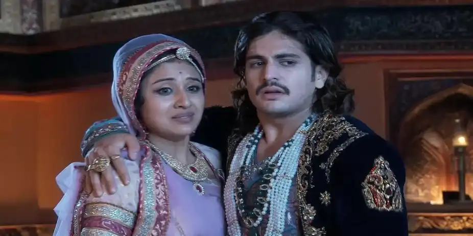 Jodha Akbar S1 E345 - Episode 345