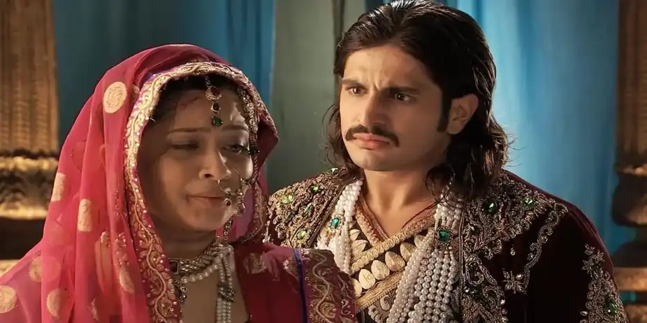 Jodha Akbar S1 E323 - Episode 323