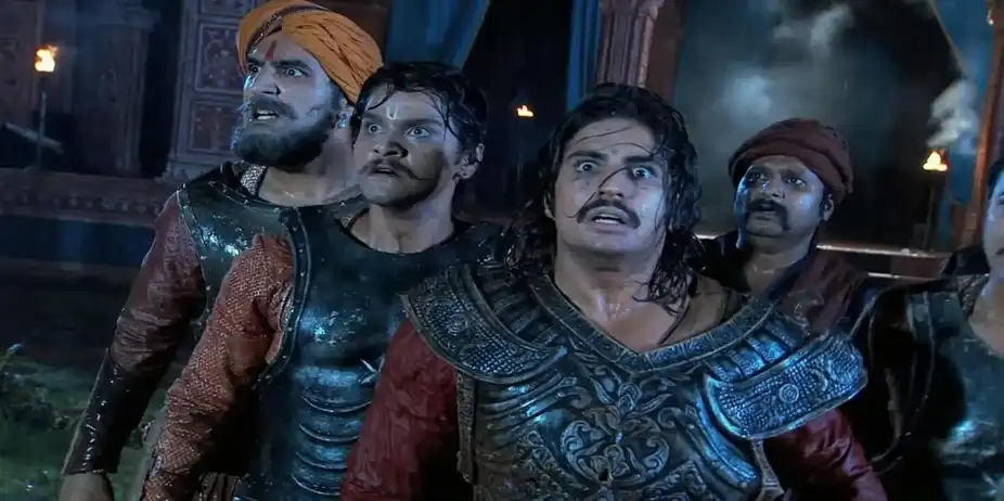 Jodha Akbar S1 E294 - Episode 294