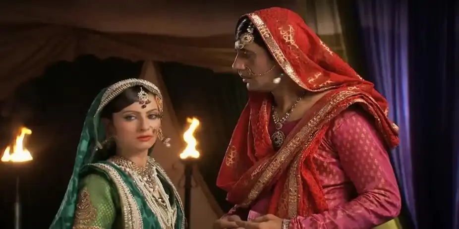 Jodha Akbar S1 E281 - Episode 281