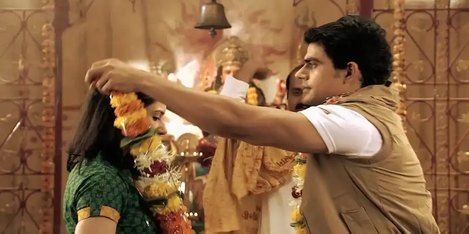 Kumkum Bhagya S1 E17 - Rachna tries to commit suicide - Kumkum Bhagya