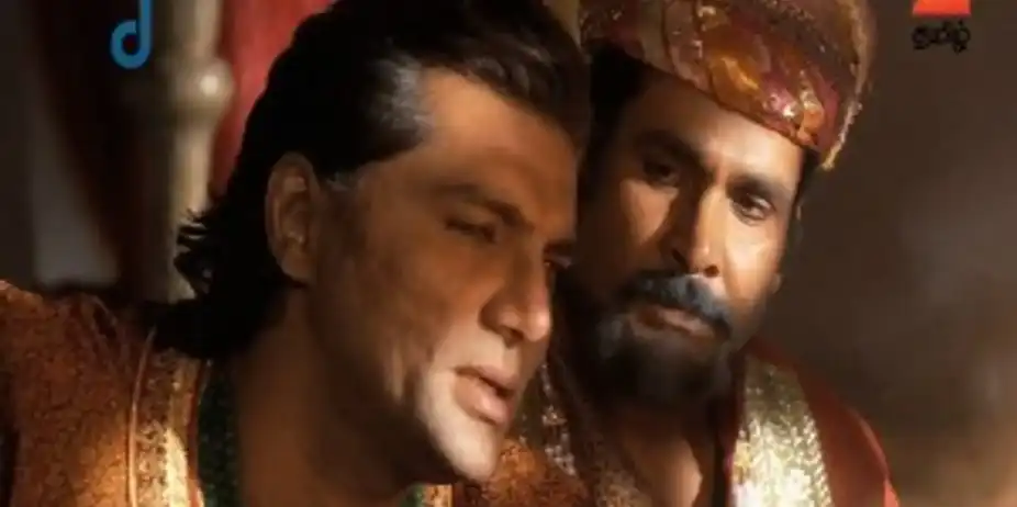 Jodha Akbar (Tamil) S1 E429 - Jodha Akbar - Episode 429 - November 9, 2015 - Full Episode