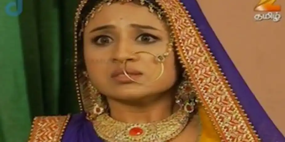 Jodha Akbar (Tamil) S1 E325 - Jodha Akbar - Episode 325 - June 10, 2015 - Full Episode