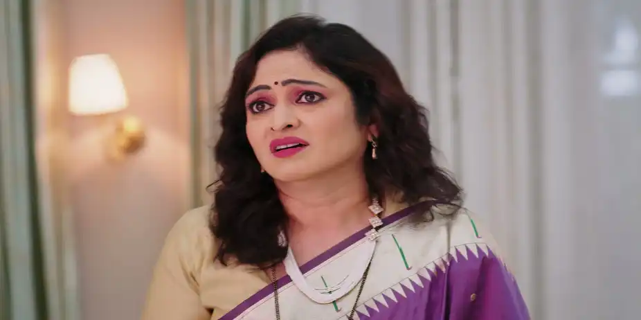 Kamali S1 E370 - Kamali Is Shocked as Saru Fails to Recognise Her