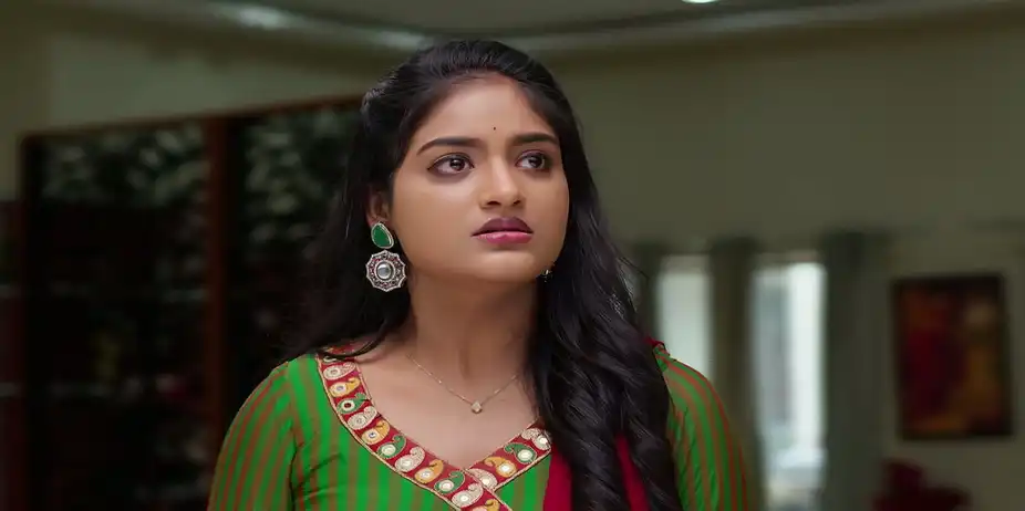 Jayam S1 E322 - Rudra Saves Ganga and Ranga