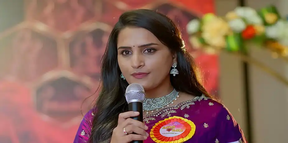 Lakshmi Nivasam S1 E437 - Kanishka and Neelima Injure Tulasi