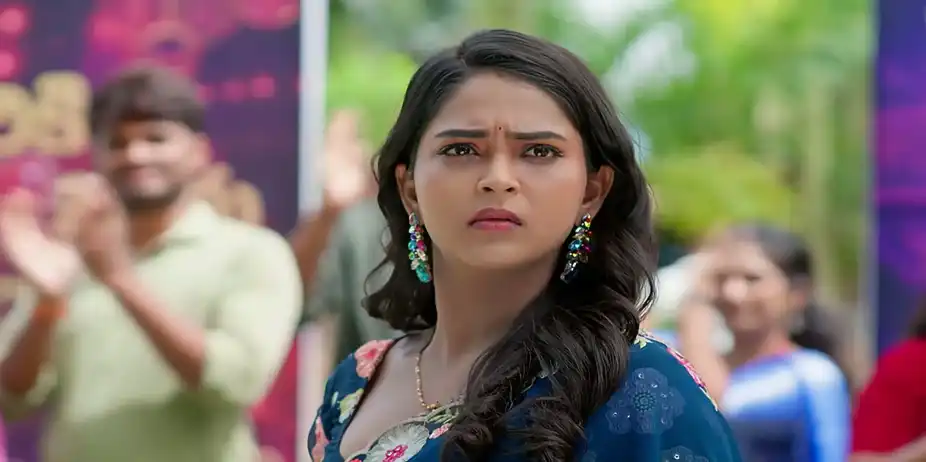 Lakshmi Nivasam S1 E436 - Gagan Rescues Jai