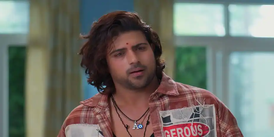 Meghasandesam S1 E682 - Bhoomi Takes Akash to Gagan's Home