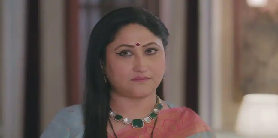 Prema Yuddham S1 E206 - Unnati Refuses to Leave with Raghav