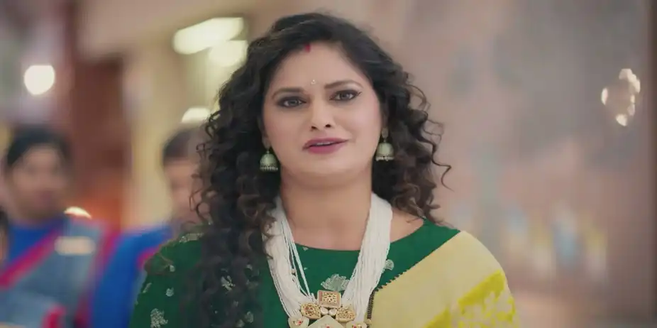 Premabhishekam S1 E28 - Vasudha Prepares Lunch for the Foreign Clients
