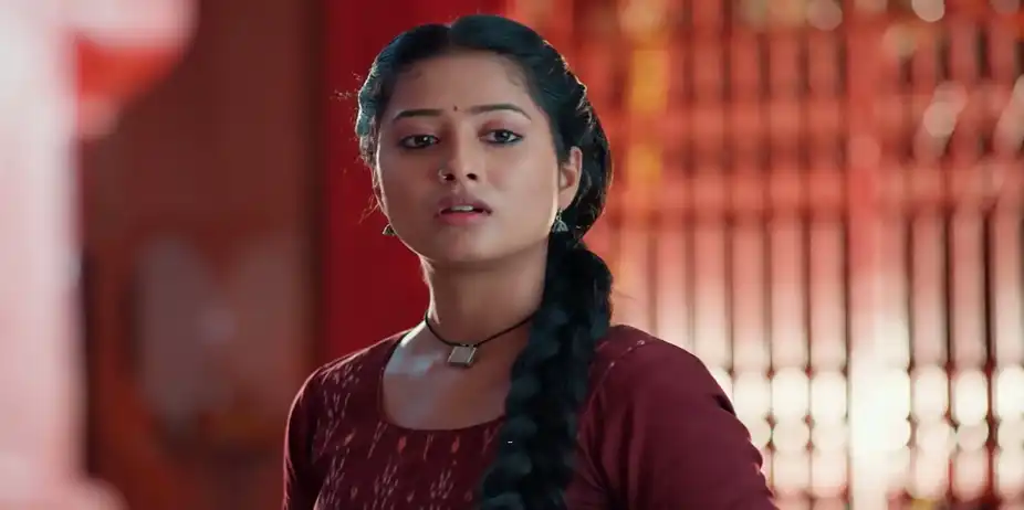 Runanubandham S1 E22 - Dharani Confronts Appanna for Working