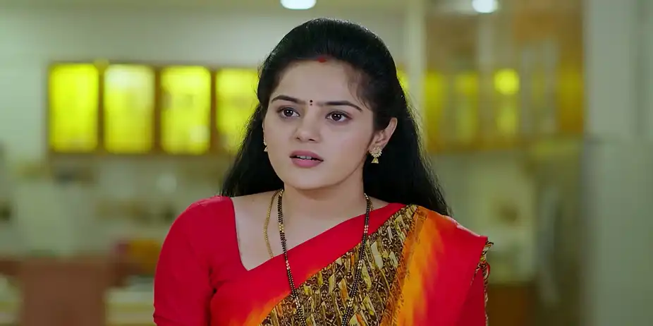 Ummadi Kutumbam S1 E529 - Darshan Slaps Soumya
