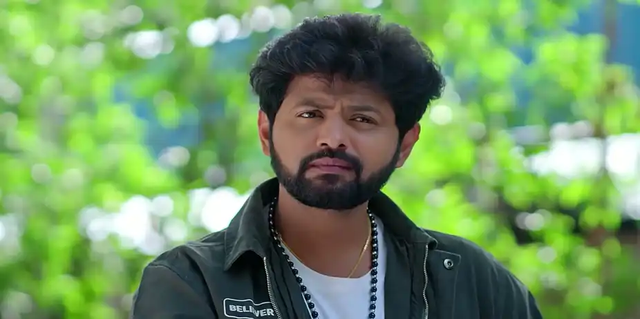 Ummadi Kutumbam S1 E530 - Darshan Asks Sharanya about Her Past Love