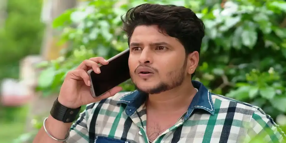 Kichi Sata Kichi Michha S1 E117 - Alok Suspects an Intruder